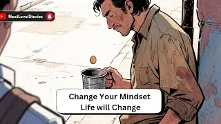 Change Your Mindset, Life Will Change | A Powerful Motivational Story | Next Level Stories