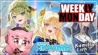 🚆✨ Day 225 : Weekly Monday : Blue Protocol sv. SEA วันนี้ของใหม่เพียบ