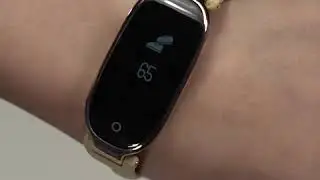 Soprt S3 Smart Watch Women Smart Bracelet Bluetooth Heart Rate Monitor Fitness Tracker 4 Android IOS