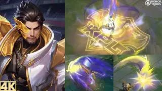 Honor of Kings（Cao Cao）New Skin｜Novo Visual｜60 tokens