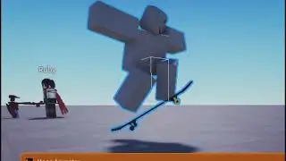 Skate animations Roblox Studio  (Comms Open) Portfolio in desc
