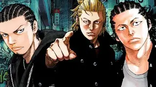 The REAL Clover Manga
