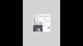 Bosch 7 kg 5 Star Fully-Automatic Front Loading Washing Machine (WAJ24209IN, Black, AI active wat...