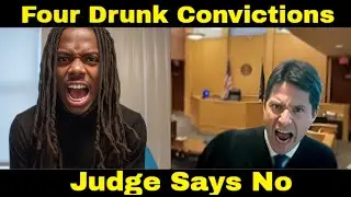 Man With Four Drunk Driving Convictions Begs Judge To Erase His Record