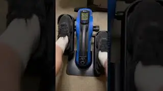 Lifepro FlexStride is a Great Under Desk Pedal Elliptical