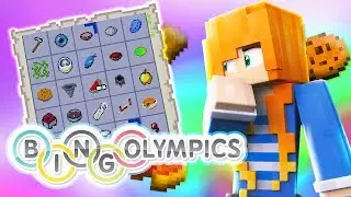 MINECRAFT BINGOLYMPICS | Round 2 | Marielitai VS BasicallyBea