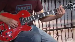 Hagstrom Super Swede Tremar Guitar