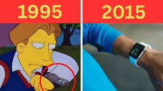 Top 10 Simpsons Predictions That Actually Came True!