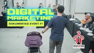 Kelas Digital Marketing - Komunitas Laundry Semarang (KOLASE)