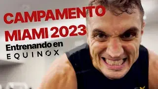 Entrenando en Equinox Miami. Rumbo a mi siguiente pelea MMA Combate Global 🥊🔥 UFC