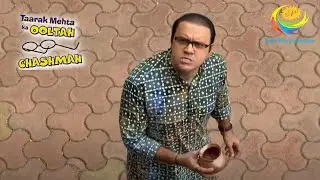 Bhide Confiscates Jethalal's 'Lota' | Taarak Mehta Ka Ooltah Chashmah | Bindass Bhide