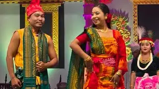 Madhya Pradesh ni Indore ao program aa mwjang hwi mwjang jwbna thangbai...
