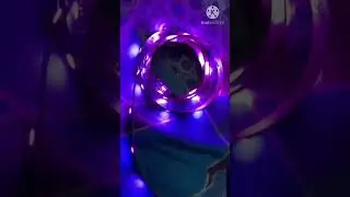 XERGY USB 5V 5050 RGB LED Flexible Strip Light Multi-Color Changing Lighting Kit, TV Background