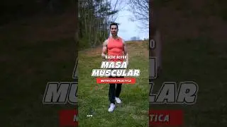 Masa muscular