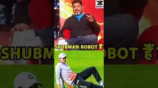 Vikrant Gupta reaction to shubmal Gill injury update #cricketseries #cricketlover #indiavssauthafric