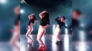 The Ford Sisters - All For Us - Choreography by Jake Kodish