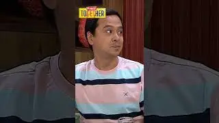 M.U. lang dati tawag namin diyan eh! #shorts | Happy Together