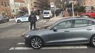 🌟INCIDENT REPORT POLICE OFFICER SHOT, GUNMAN FOUND DEAD IN BROWNSVILLE NYPD RESPONDING🌟 11/17/25