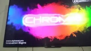 ALPHASAT CHROMA ATUALIZA&Ccedil;&Atilde;O CONFIGURA&Ccedil;&Atilde;O E ATIVA&Ccedil;&Atilde;O DO IKS E VOD