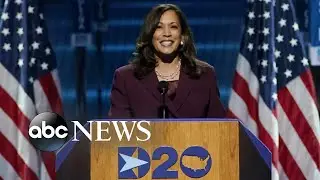 Kamala Harris: The first madam vice president&rsquo;s history of breaking barriers