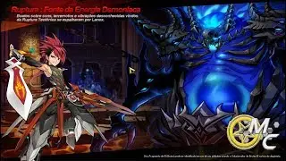 [Elsword BR] T. Infinity Sword &ndash; 9-x &ndash; Grand Cavern: The Source of Demonic Energy