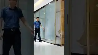 Soundproof partition