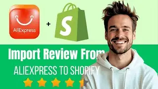 How to Import Reviews from Aliexpress to Shopify Judge Me - Shopify Tutorial