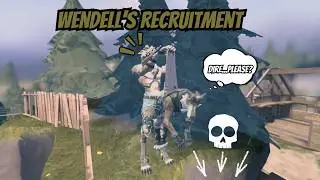 [SFM] Fortnite: Wendell's Recruitment