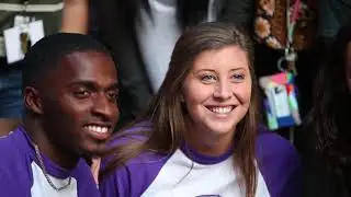 Chatham University Orientation Week 2017