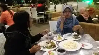 Acara buka bersama