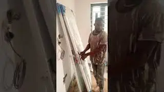 watch how to couple and install all kinds of doors #installtips #homesystem #installationtips #insta