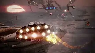 The Battle Of Jakku - Star Wars Battlefront 2 Celebration Edition PC [Full Mission]