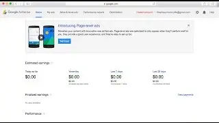 Why is Google AdSense Not Showing Earnings? No Data Available - Something's Wrong! Bug or Glitch