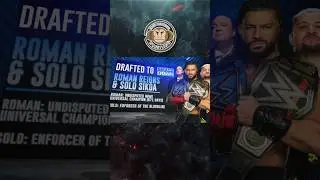 WWE DRAFT 2023 SMACKDOWN
