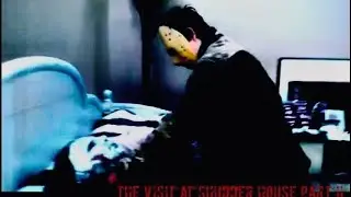 The Visit at Shudder House part II- a Limitless Films horror film