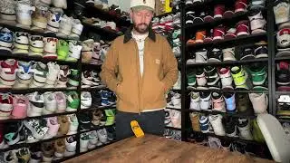 Невероятная находка! Куртка Carhartt Reengineered Detroit. Сэкономьте деньги!