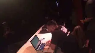 Eddie Random beat set @ The Stew | Middle East Upstairs (3.22.2015)
