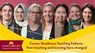 Career Readiness Teaching Fellows Program changes teaching and learning