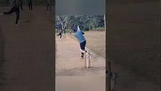 cricket practice  // village cricket 🏏 🔥💪 #shorts #trending #viral #cricket
