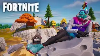 Everybody Llikes Llambro - Five Minutes of Fortnite