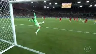DEFESA ESPETACULAR DE PICKFORD (COPA DO MUNDO 2018)
