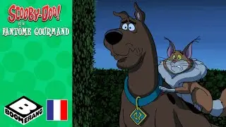 Scooby-Doo et le fantôme gourmand | partie 2 |@boomerangFR
