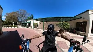Perth Motorcycle Māori Riding the Coast