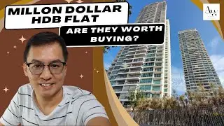 Квартиры HDB стоимостью в миллион долларов &mdash; стоит ли их покупать?