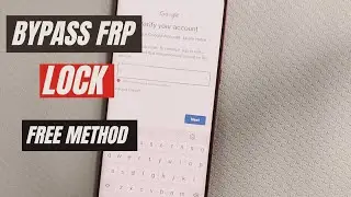 Google Lock Removed The Moto XT1096 FRP Bypass Without PC Done Right