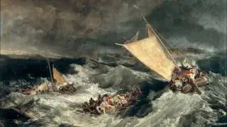 A Mighty Storm and a Sleeping Saviour