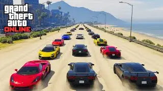 [CMJ] LARGA DISTANCIA 17 @Camaji-gg1fd - GTA 5 ONLINE