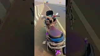 #my bike#trending #lifeisbutadream #love #automobile