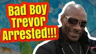 BAD BOY TREVOR ARRESTED FOR BREAKING LOCKDOWN RULES/DJ TROOPER SPEAKS/ Only1Empo