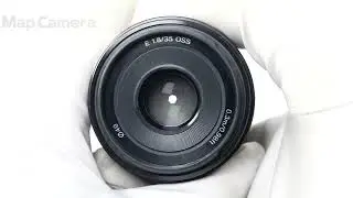 SONY (ソニー) E 35mm F1.8 OSS SEL35F18 良品